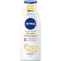 Nivea Telové Mlieko 400ml Q10+VIt.C Normal. pokožka