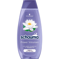 Schauma 400ml Power Volumen