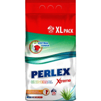 Perlex prací prášok 2,4kg 25pd Universal