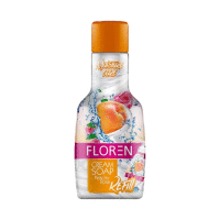 Floren tekuté mydlo 1l Peachy Rose