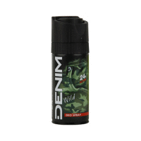 Denim deo 150ml wild