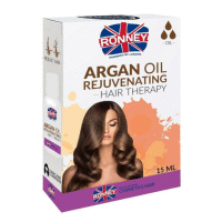 Ronney Prof. vlasový olej 15ml keratín pre poškodené vlasy