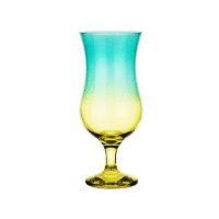 Pohár Coctail 420ml colorful žltý GLASMARK