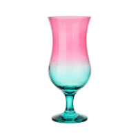 Pohár Coctail 420ml colorful tyrkysový GLASMARK