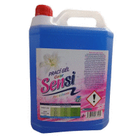 SENSI Color 5 l prací gél BANCHEM