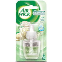 Air Wick electric náplň 19ml White Flowers