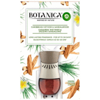 Air Wick electric náplň 19ml Botanica Carribean