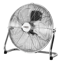 Podlahový ventilátor 50W 30cm 3 rýchlosti NEO TOOLS