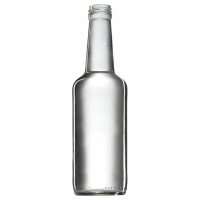 Fľaša Gin - 0,7l bezfarebná F PP31.5