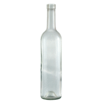 Fľaša Bordo EX 0,75 bezfarebná VE