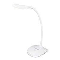 Stolová lampa LED ACRUX biela ESPERANZA