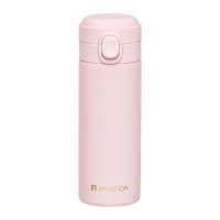 Termoska 350ml ALICE ružová AMBITION