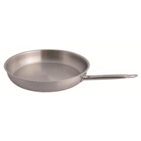 Panvica nerezová 20cm GASTRO Profi