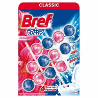 Bref gule 3x50g POWER ACTIV Flower Blossom