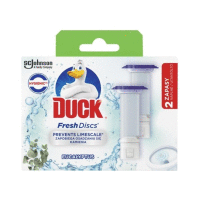 Duck Fresh Discs WC NÁPLŇ 2x36ml Eucalyptus