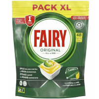 Jar/Fairy Kapsule All-in-One 48ks Lemon (FAIRY)