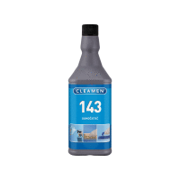 CLEAMEN 143 gumočistič 1l