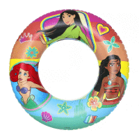 Disney Princess nafukovací kruh 56cm BESTWAY