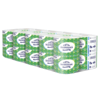 Toaletný papier (PAP-Recy) Harmasan Maxima 2vrstvový natural o13,2cm 69m 20ks HYGSOFT