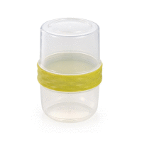 Dvojdielna dóza na potraviny 4FOOD, 350/350 ml TESCOMA