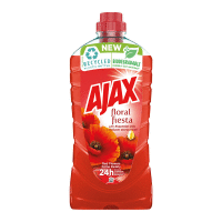 Ajax 1l Red Flower (Divý Mak - Červený)