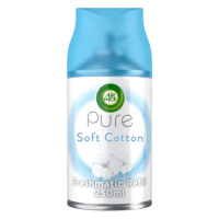 Air Wick FM náplň 250ml Soft Cotton