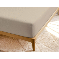 Plachta Jersey 140x200x30 SS oriešková