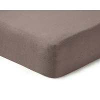 Plachta Froté 90x200 kakao