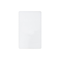 Doska na krájanie HACCP 53x32,5x1,5cm biela AMBITION HORECA