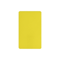 Doska na krájanie HACCP 53x32,5x1,5cm žltá AMBITION HORECA