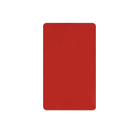 Doska na krájanie HACCP 53x32,5x1,5cm červená  AMBITION HORECA