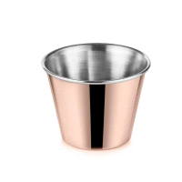 Miska 70ml CHARMS COPPER AMBITION HORECA