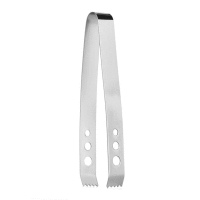 Kliešte na ľad 16,7 cm CHARMS SILVER AMBITION HORECA