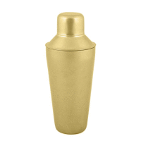 SHAKER 500ml CHARMS GOLD vintage AMBITION HORECA