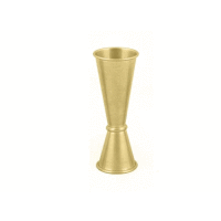 Barmanská odmerka 20/40ml CHARMS GOLD vintage AMBITION HORECA