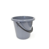 Vedro UH 6l s odmerkou mix farby KLC