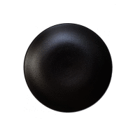 Tanier hlboký DAZZLE BLACK 280ml ARIANE