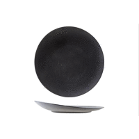 Tanier plytký DAZZLE BLACK 31cm ARIANE