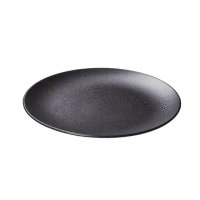 Tanier plytký DAZZLE BLACK 31cm ARIANE