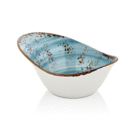 Miska INFINITY 400ml 18x13x18cm BY BONE