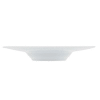 Tanier hlboký GRAPHIQUE BLANC 30cm so šir. okrajom DEGRENNE PARIS