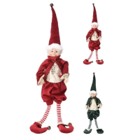 Elf sediaci 72cm 2 druhy