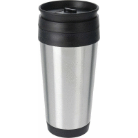 Termo hrnček 450ml black