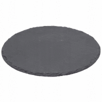 Podnos 30cm čierny