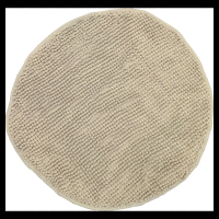 Rohožka do kúpeľne FRINGE 60cm cream JOTTA