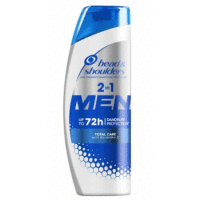 Head & Shoulders 400ml MEN Total Care 2in1