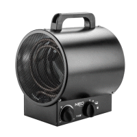 Elektrický ohrievač 3kW priemyselný