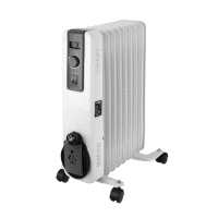 Olejový ohrievač 2000W 9 lamiel