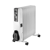 Olejový radiátor 2500 W 11 rebier