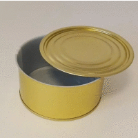 Konzerva 99/50 0,3kg + viečko ks